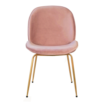 Стул Scoop pink (Обеденный)