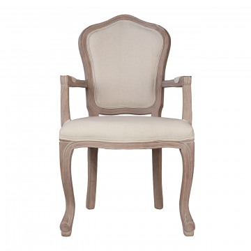 Стул Graph arm beige (Обеденный)