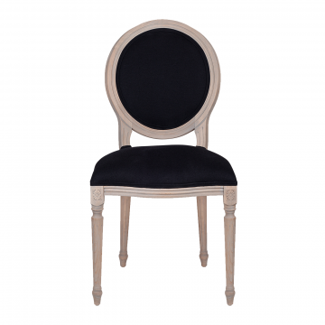 Стул Delo black (Обеденный)