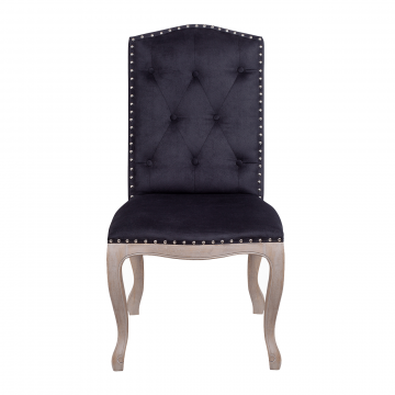 Стул Melis black (Обеденный)