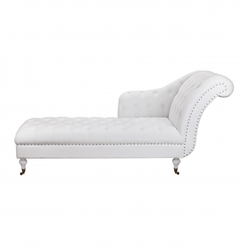 Кушетка Bego white