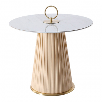 Журнальный столик ArtHomeDecor New York ID 300-600x500 GL/Bg/WtM