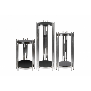 Журнальный столик ArtHomeDecor  Philadelphia ID-231 CR (L+M+S)