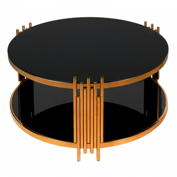 Журнальный столик ArtHomeDecor Stereo ID-455A GL