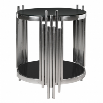 Журнальный столик ArtHomeDecor Stereo ID-455B CR