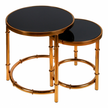 Журнальный столик ArtHomeDecor Staten Island ID-188 GL