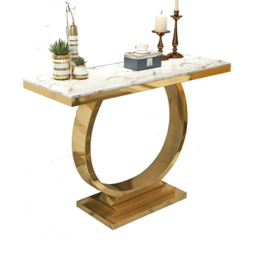 Консоль ArtHomeDecor Dallas ID 333-1200 GL/WtM
