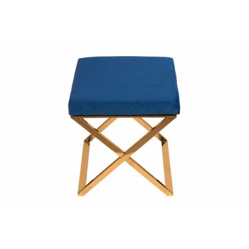 Табурет ArtHomeDecor Pool ID-481 GL Blue