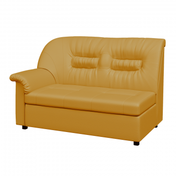 Премьер. Модуль 2-местный раскладной правый (1 категория)