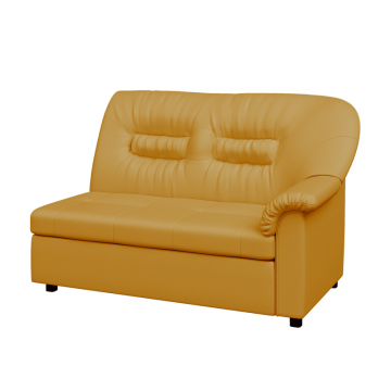 Премьер. Модуль 2-местный раскладной левый (1 категория)