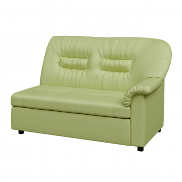 Премьер. Модуль 2-местный раскладной левый (3 категория)