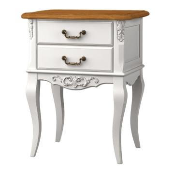 Тумба прикроватная 2 ящика 