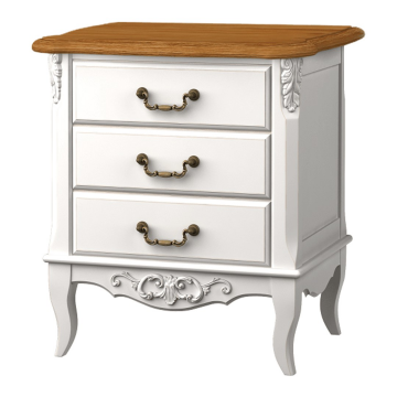 Тумба прикроватная 3 ящика 