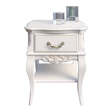 Тумба узкая 1 ящик 