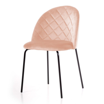 Cтул Nord, бархат бежевый 5 80606