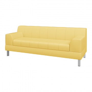 Флагман. Диван 3-местный (1 категория)