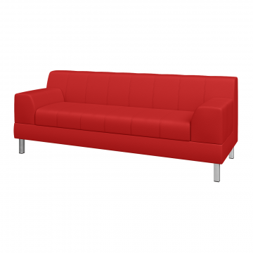 Флагман. Диван 3-местный (3 категория)