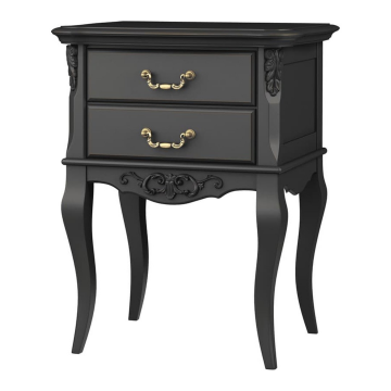 Тумба прикроватная 2 ящика 