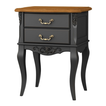 Тумба прикроватная 2 ящика 