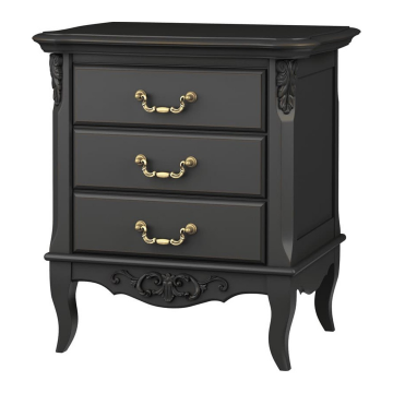 Тумба прикроватная 3 ящика 