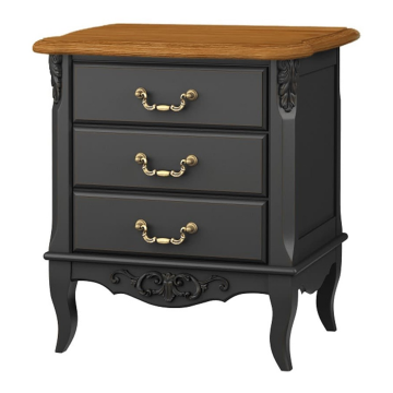 Тумба прикроватная 3 ящика 