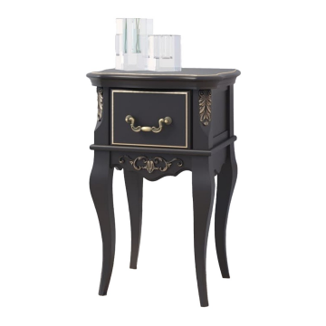 Тумба узкая 1 ящик 