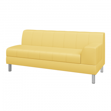 Флагман. Модуль 3-местный левый (1 категория)