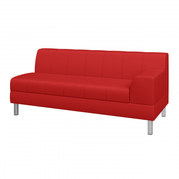 Флагман. Модуль 3-местный левый (3 категория)