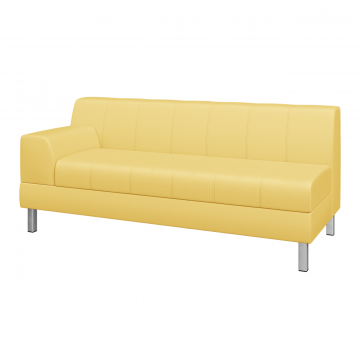 Флагман. Модуль 3-местный правый (1 категория)