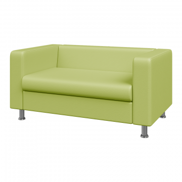 Алекто. Диван 2-местный (1 категория)