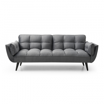 Диван-кровать Annabel, серый