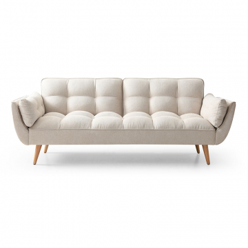 Диван-кровать Annabel, кремовый