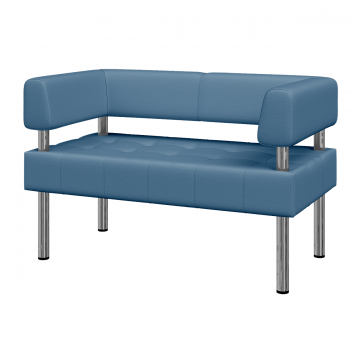 Бизнес. Диван 2-местный (1 категория)