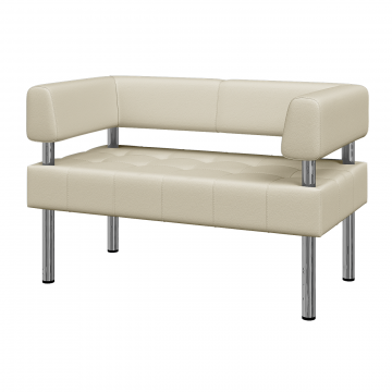 Бизнес. Диван 2-местный (2 категория)