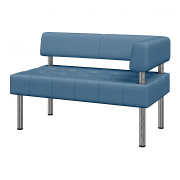 Бизнес. Модуль 2-местный левый (1 категория)