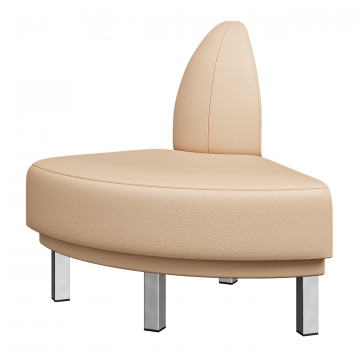 Холл. Модуль угловой внешний (1 категория)