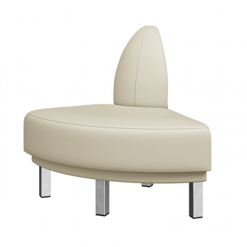 Холл. Модуль угловой внешний (2 категория)