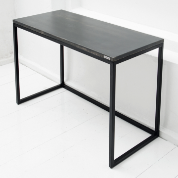 Консоль Стройняшка в черном цвете