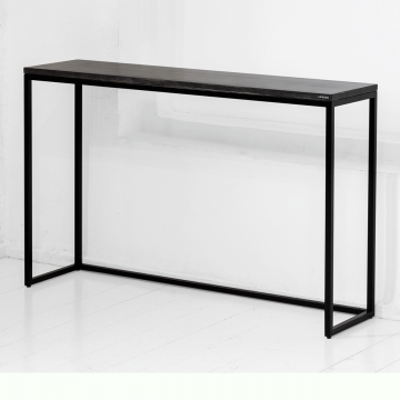 Консоль Стройняшка в черном цвете