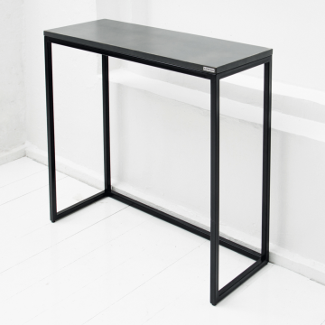 Консоль Стройняшка в черном цвете