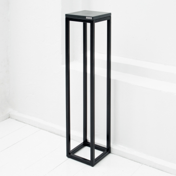 Консоль Стройняшка в черном цвете