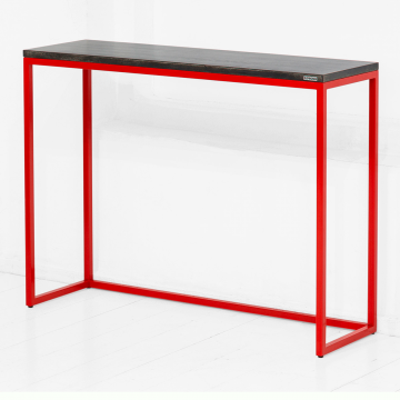 Консоль Стройняшка в красном цвете