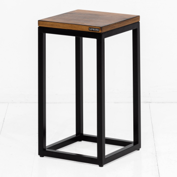 Консоль Стройняшка в цвете жженой березы