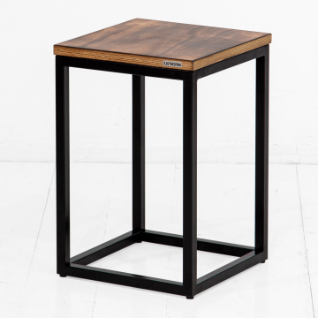 Консоль Стройняшка в цвете жженой березы