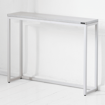 Консоль Стройняшка в белом цвете