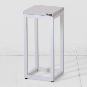 Консоль Стройняшка в белом цвете