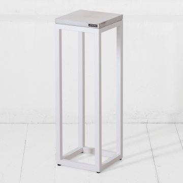 Консоль Стройняшка в белом цвете