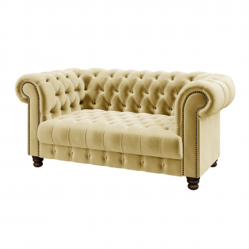 Честер. Диван 2-местный (3 категория)