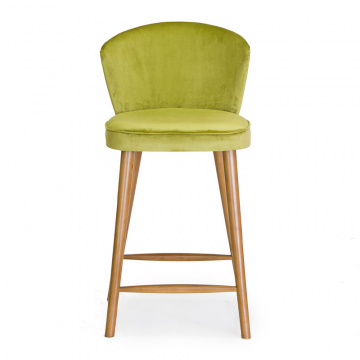 Барный стул Глори 11 в ткани 1 категории