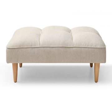 Оттоманка Annabel, кремовый